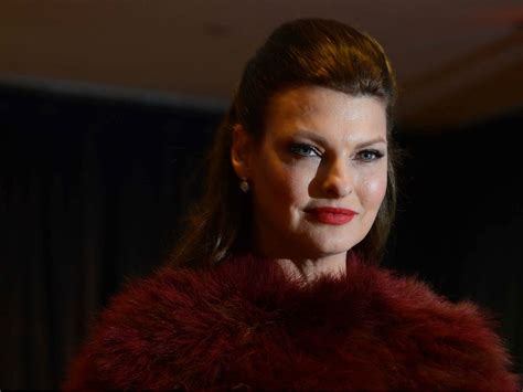 linda evangelista 2020|what happened to linda evangelista.